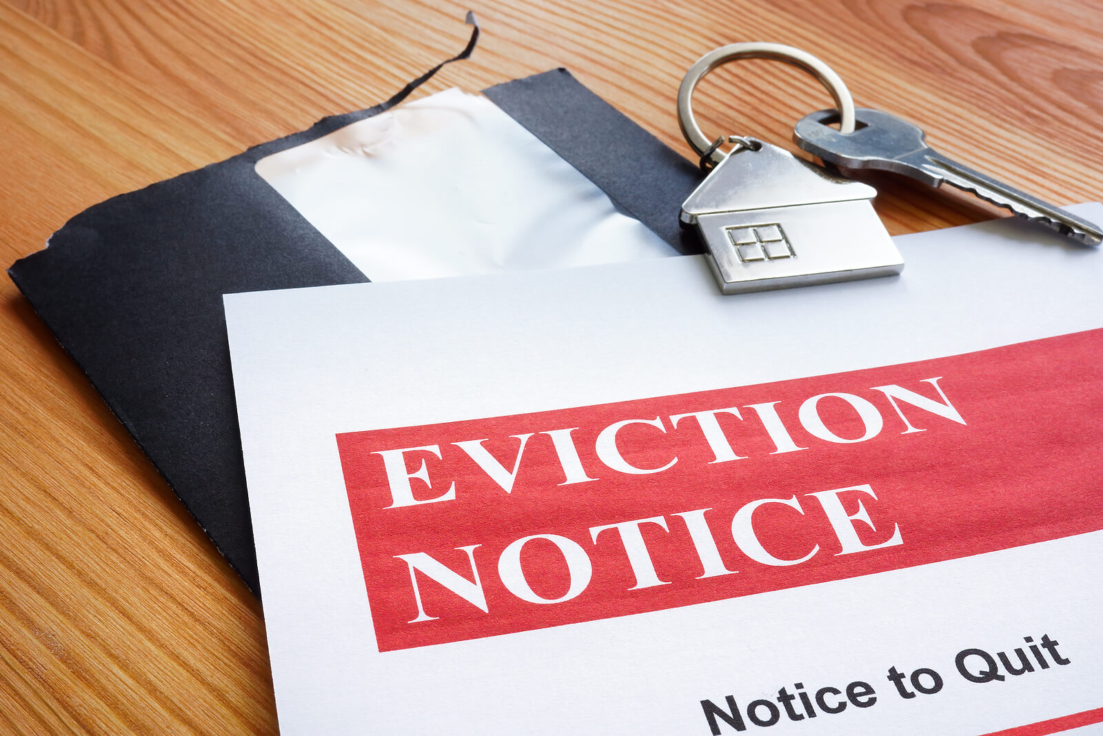 The Eviction Process in Walnut Creek CA: A Step-by-Step Legal Guide